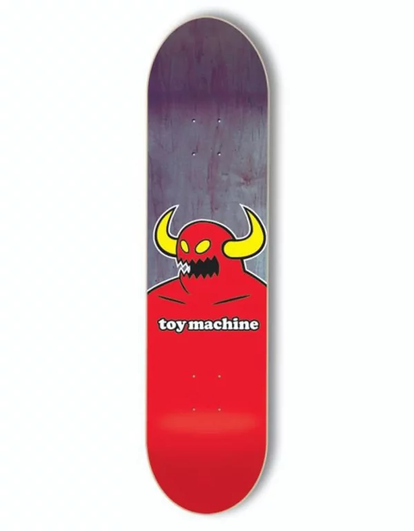 8.75" Toy Machine Monster