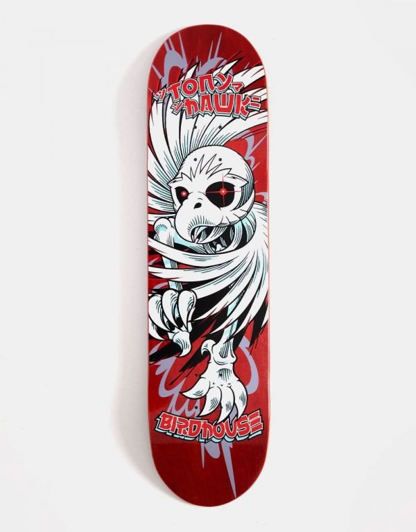 8" Birdhouse Tony Hawk