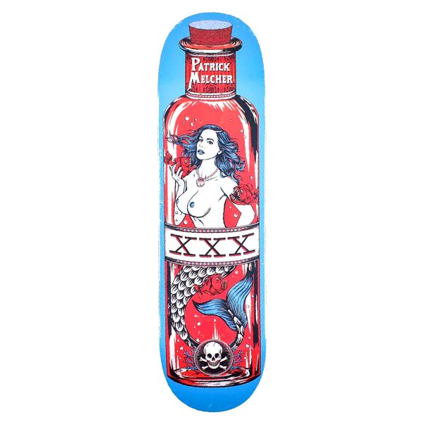 8.25 Death Mermaid