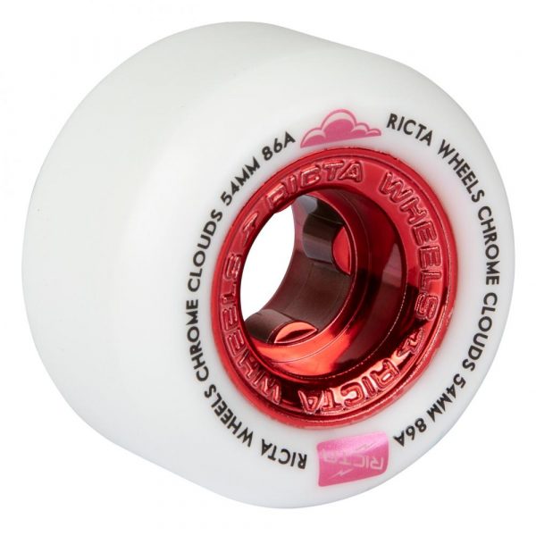 Ricta Clouds 86A / 54 MM - super soft wheels