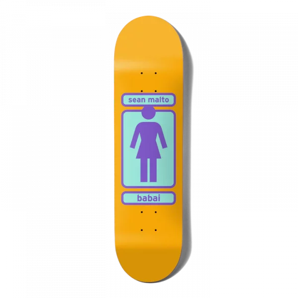 8.25" Sean Malto Girl