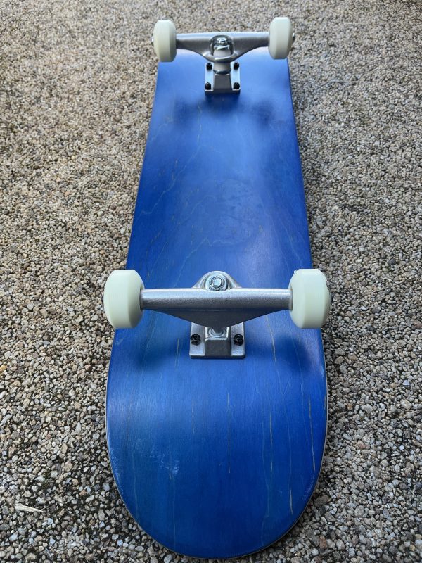 Intermediate Skateboard