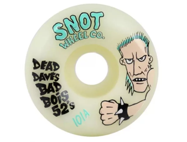 Snot Wheels 52mm 101A