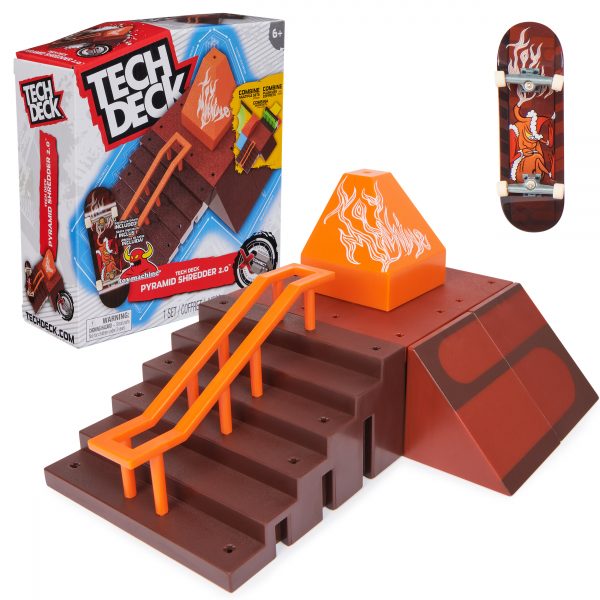 TECH DECK GIFT SET 1