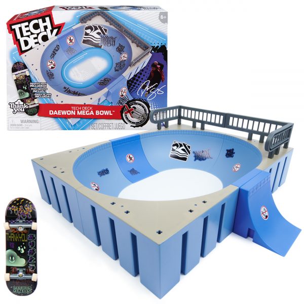 TECH DECK GIFT SET 2