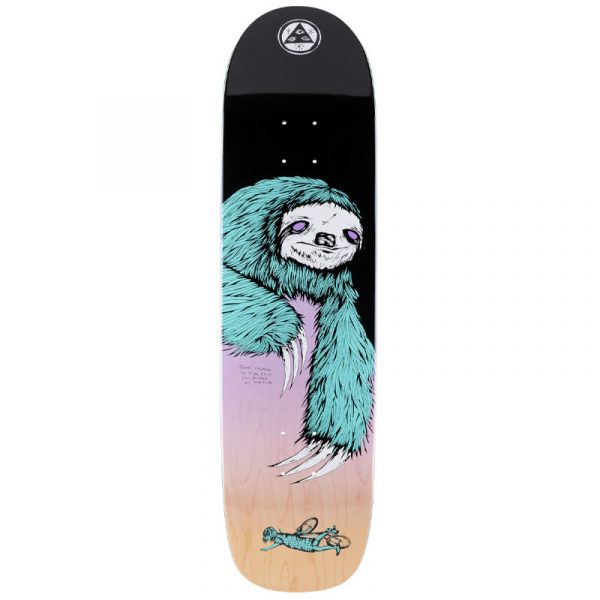 8.38" Welcome Sloth
