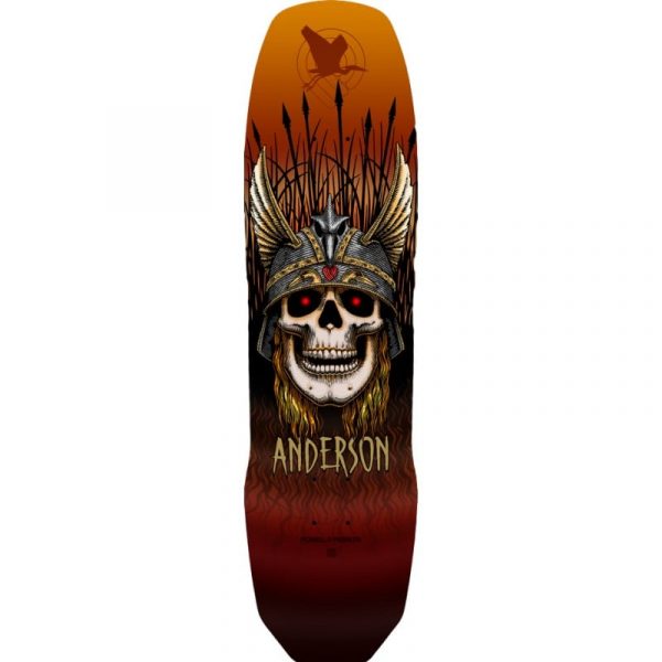 8.45" Andy Anderson