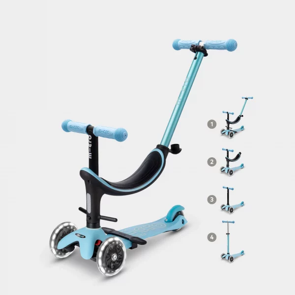 Micro 4 in 1 Scooter