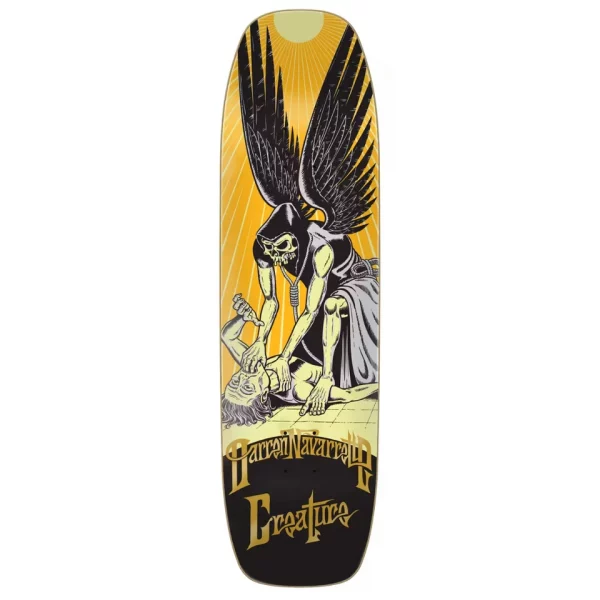 9" Creature Navarrette Angel Of Death Xl