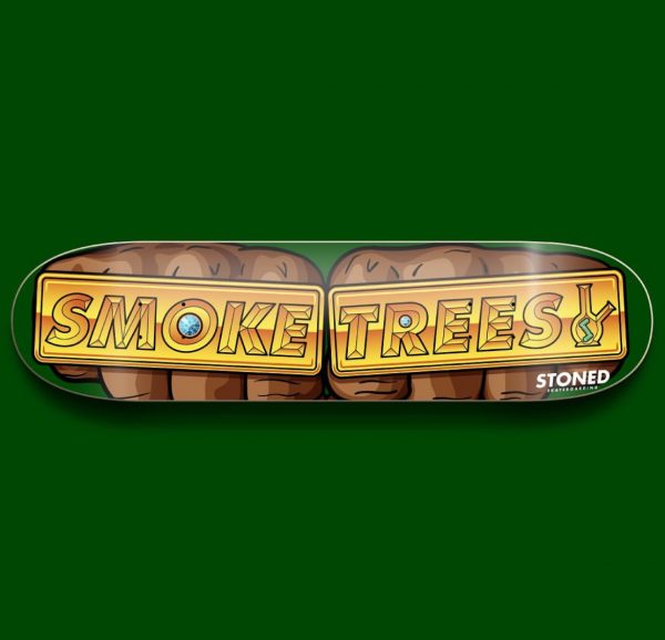 Smoke Trees