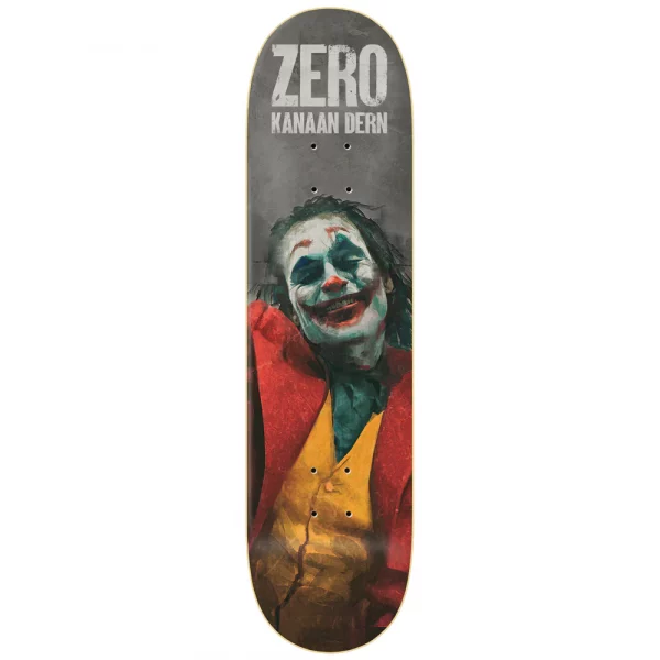 8.5" Zero Joker