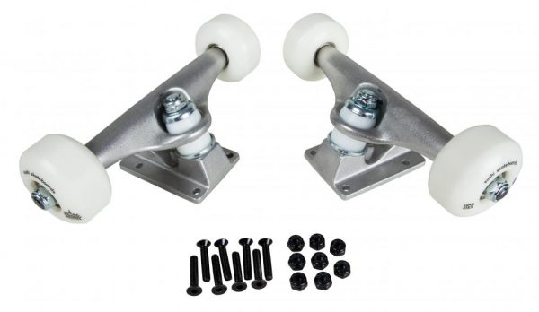 Trucks Wheels Bearings and Bolts Kit - Image 2