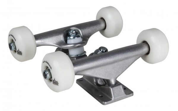Trucks Wheels Bearings and Bolts Kit